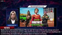 Here's The Exact Time Fortnite Season 1 Ends And Season 2 Begins (Chapter 3) - 1BREAKINGNEWS.COM