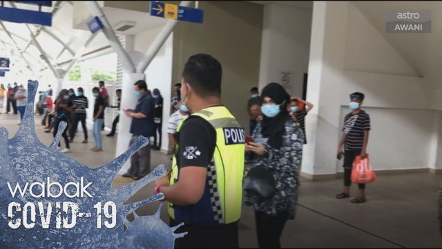 Polis buru 11 individu gagal bayar kompaun