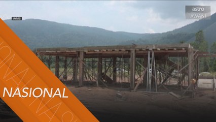 Kaedah lain digunakan untuk kawal isu rumah tidak terjual