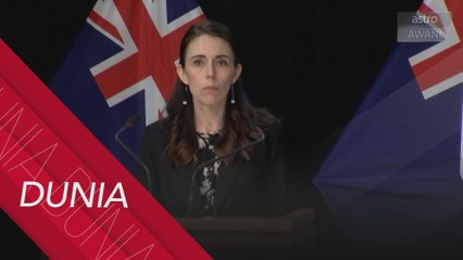 Jacinda Ardern puji komuniti muslim New Zealand