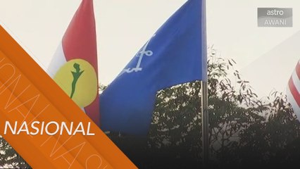 Calon muda PRU15: BN perlu sedia terima kritikan