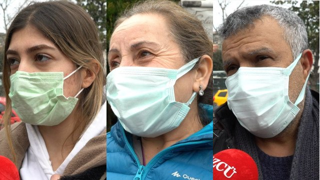 Erdoğan’ın sözlerine vatandaştan yanıt: Tamamen hayal dünyasında yaşıyorlar