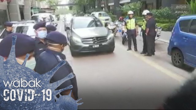 PKPD (Pentadbiran): Polis laksanakan 4 SJR, kenal pasti 11 laluan tikus di Amanjaya