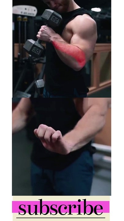 how to build huge fore-arm