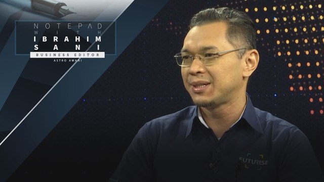 Ibrahim Sani's Notepad: Regulating Innovation With Futurise