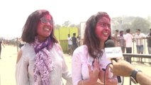 Hyderabad: Holi Celebrations At Peoples Plaza| Playing And Dancing, DJ