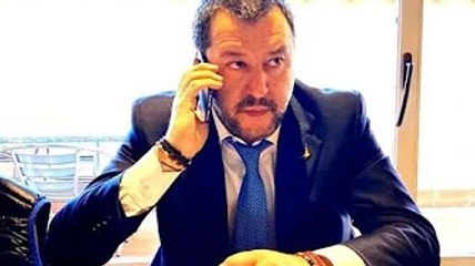 Ucraina, Salvini: “In difficoltà a votare per l’invio delle @rmi”