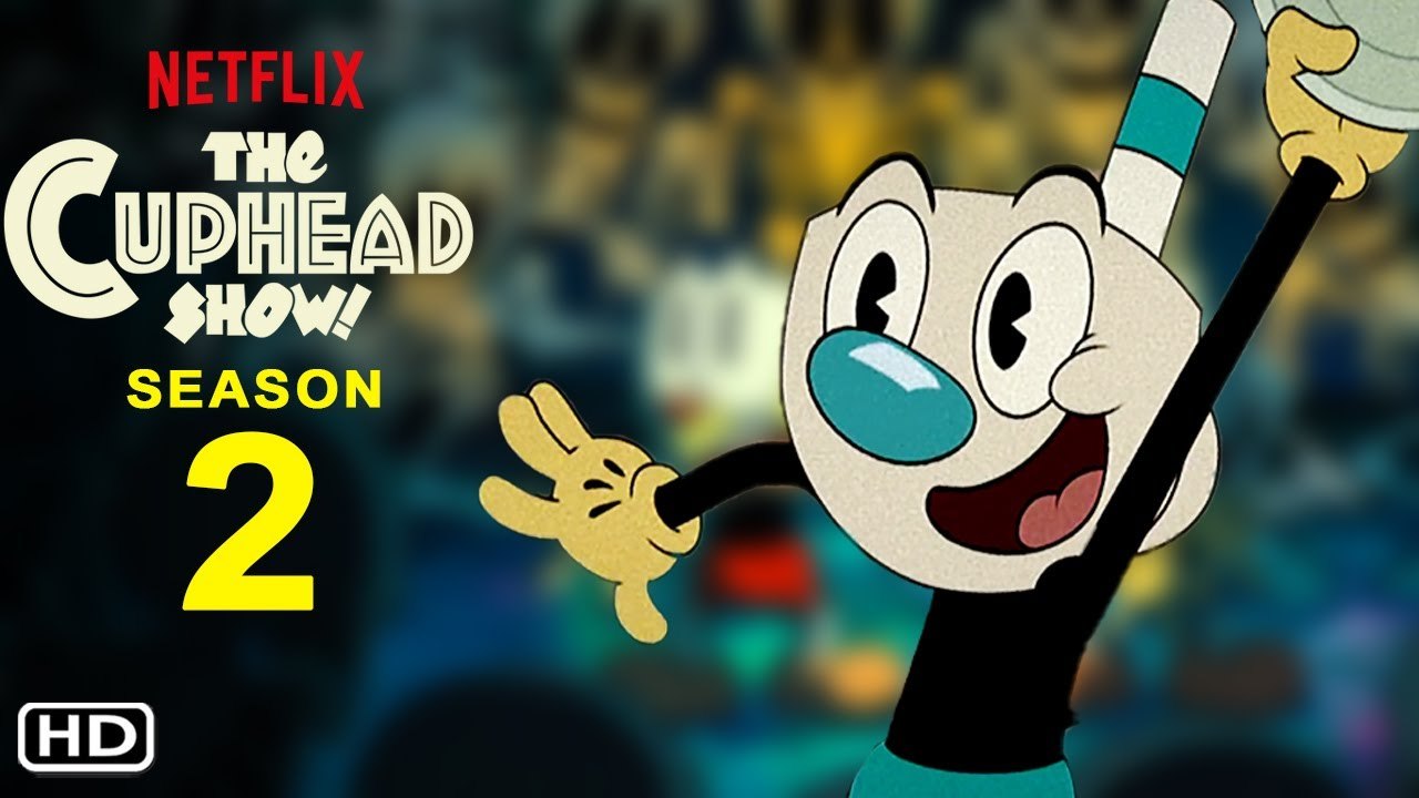 The Cuphead Show season 2 confirmed by Netflix