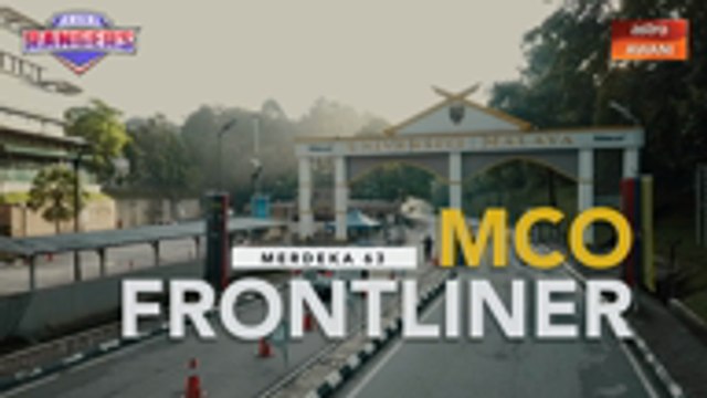 #AWANIRangers: Saya bebas pilih kerja, pilih pasangan dan pilih perkara yang saya nak buat! | #KitaJagaMalaysia