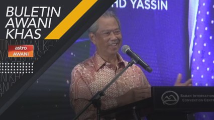 Tải video: Buletin AWANI Khas: Sabah Memilih - Menilai impak kunjungan PM ke Sabah