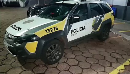 Homem é preso por embriaguez ao volante no Santa Cruz