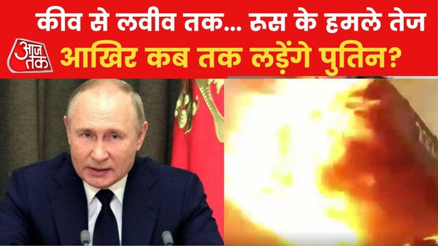 Russia-Ukraine war entered 25th day of gruesome conflict