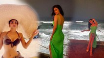 Mouni Roy इन दिनों Sri Lanka में ढ़ा रही कहर, Bikini और High Slit Dress में बिखेरे जलवे | Boldsky
