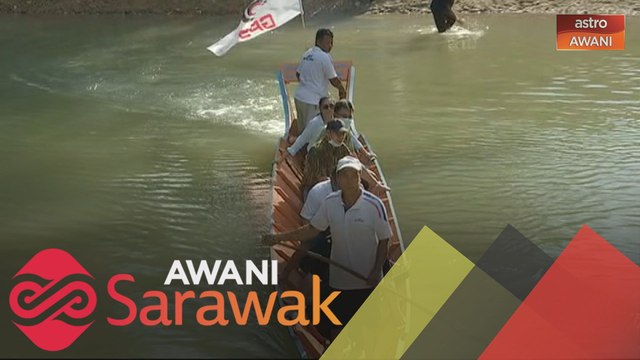 Menggerak industri eko pelancongan melalui Sistem Tagang