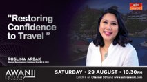 AWANI Review: Desaru Coast - Restoring confidence to travel