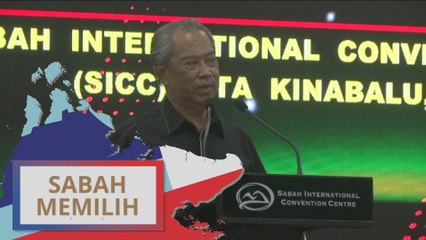 PRN Sabah: Kerajaan negeri dan persekutuan perlu sehaluan - PM