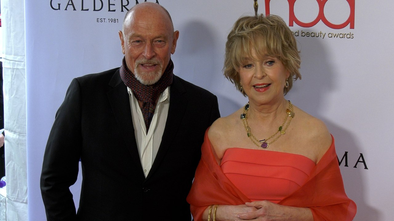 Corbin Bernsen, Jill Eikenberry 7th Annual Hollywood Beauty Awards Red Carpet