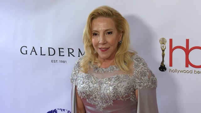 Michele Elyzabeth 7th Annual Hollywood Beauty Awards Red Carpet Fashion