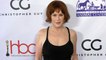 Molly Ringwald 7th Annual Hollywood Beauty Awards Red Carpet Fashion