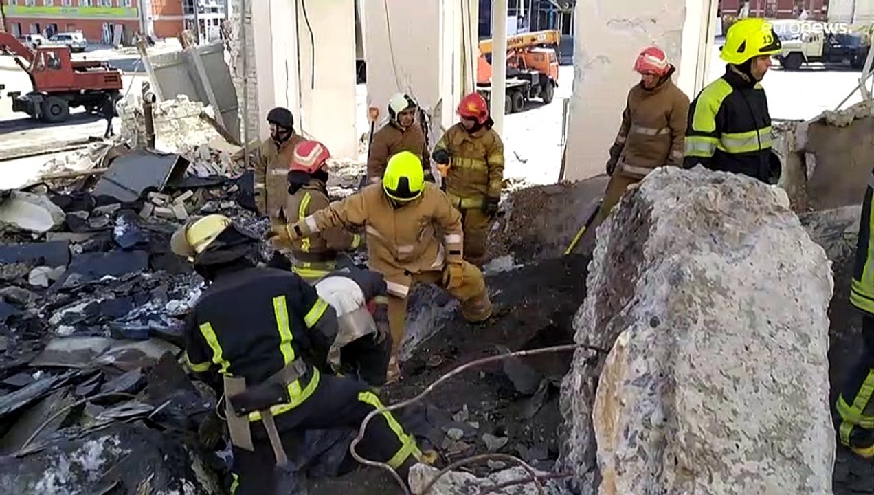 Verstärkter Beschuss von Mariupol: Einwohner in Richtung Russland verschleppt