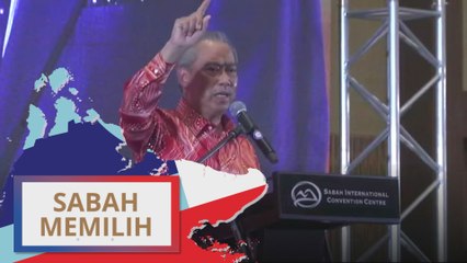 PRN Sabah: Muhyiddin gesa pemimpin politik Sabah bekerja dalam pasukan