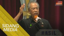 Perjumpaan Perdana Menteri bersama penjawat awam Persekutuan Negeri Sabah