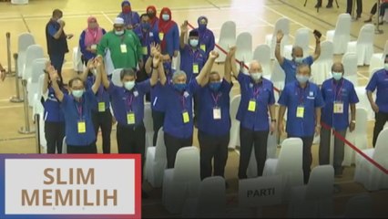 Penganalisis: BN raih kemenangan besar di PRK DUN Slim