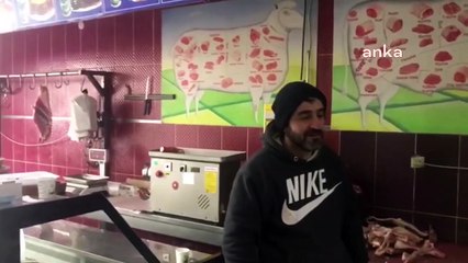 “Artık vatandaş 50 gram, 100 gram kıyma, et istiyor"