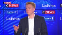 Adrien Quatennens : «Sous aucun prétexte, une élection présidentielle ne peut se transformer en formalité administrative de reconduction automatique du sortant»