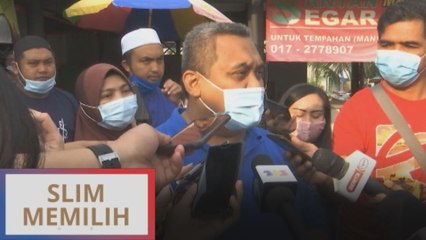 Slim Memilih: Zaidi mahu pastikan semua isu dibangkitkan rakyat dapat selesaikan