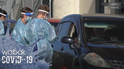 New Zealand kuatkuasa pemakaian pelitup muka mandatori