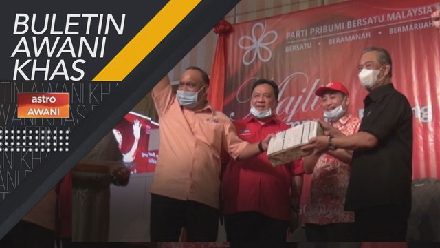 Buletin AWANI Khas: Sabah Memilih - 5,000 ahli Warisan keluar parti sertai Bersatu satu pembohongan