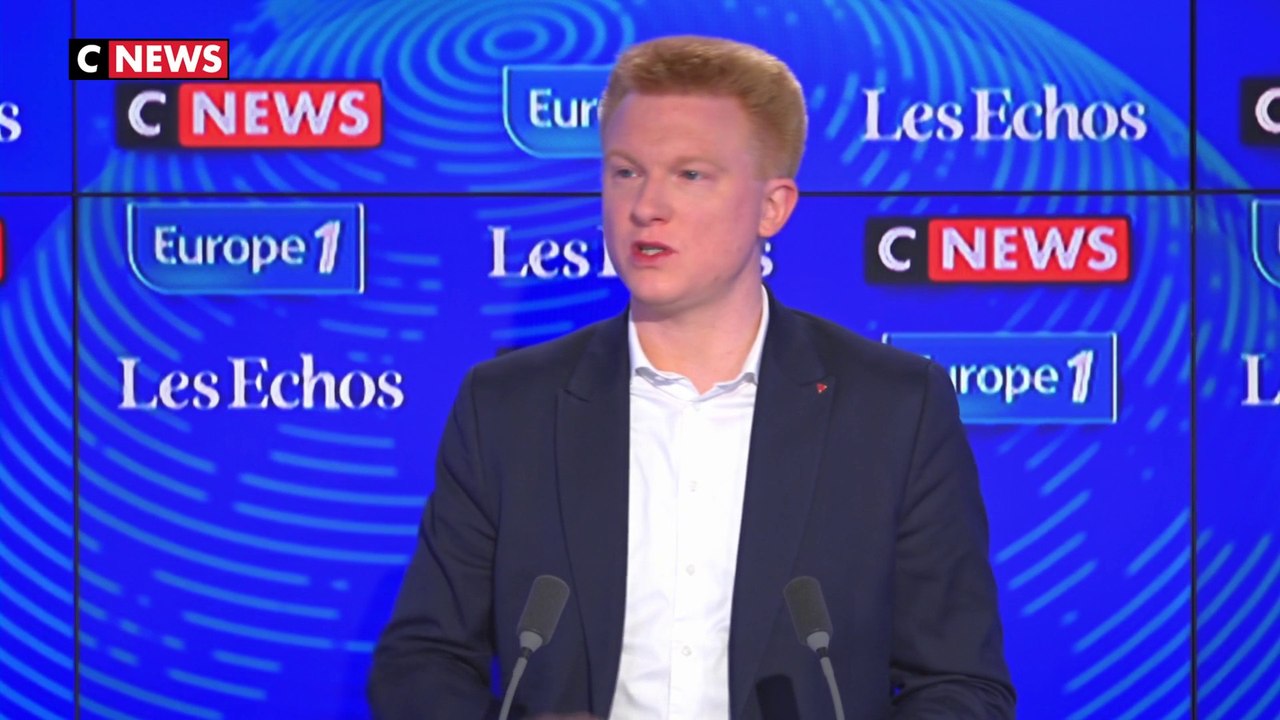 Adrien Quatennens : «Si vous voulez la retraite à 60 ans pour tous, le seul bulletin de vote qui le permet c’est celui de Jean-Luc Mélenchon»