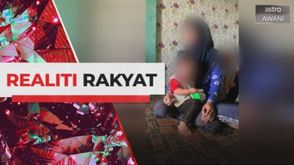 Kanak-kanak minum susu pekat manis, pinjam Ah Long bunga ikut kadar jam