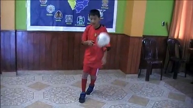 FORMATION DU TALENT'AU FOOTBALL MONDIAL LOPEZ CALDERON JR. LIC UEFA FORMATEUR