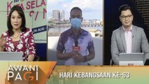 AWANI Pagi: Hari Kebangsaan ke-63 - Tinjauan di Sabah