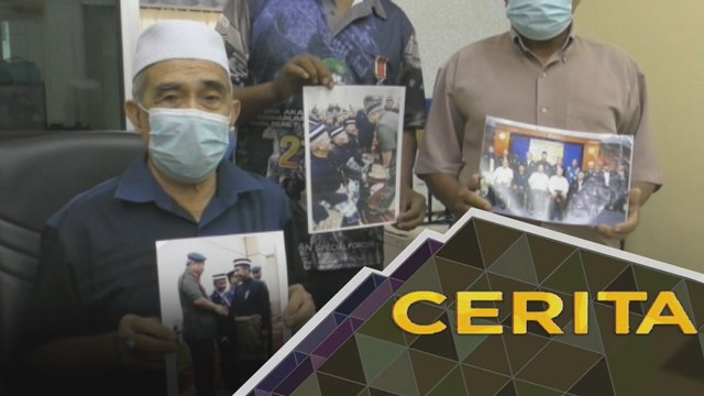 Cerita Sebalik Berita: Masa, tenaga, luka, hanya untuk Kemerdekaan negara