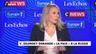 Marion Maréchal : «La France doit refuser toute forme d’alignement et cela passe par la sortie du commandement intégré de l’Otan»