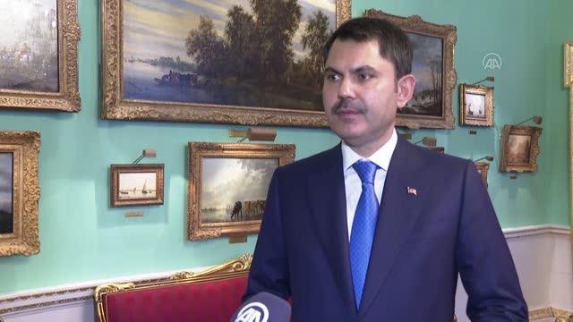 İklim değişikliğiyle mücadele için kanun hazırlıklarının büyük kısmı tamamlandı