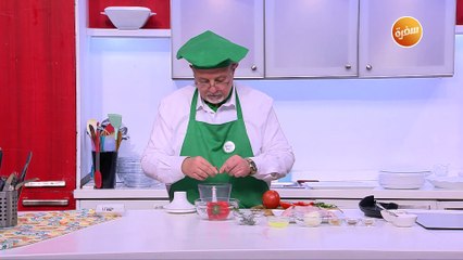 دجاج مشوي بالتوابل | عماد الخشت