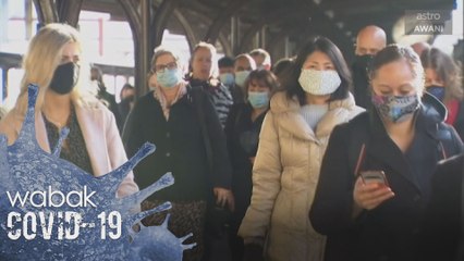 Kerajaan New Zealand tarik balik perintah berkurung di Auckland