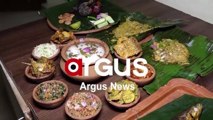 Pakhala Divas Celebration in  Mango bag