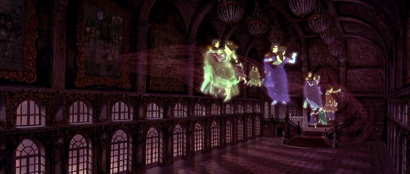 Anastasia - Musique Loin du Froid de Décembre - Katia Markosy [VF|HD1080p]