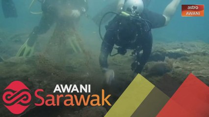 Sarawak komited pulihara hidupan marin