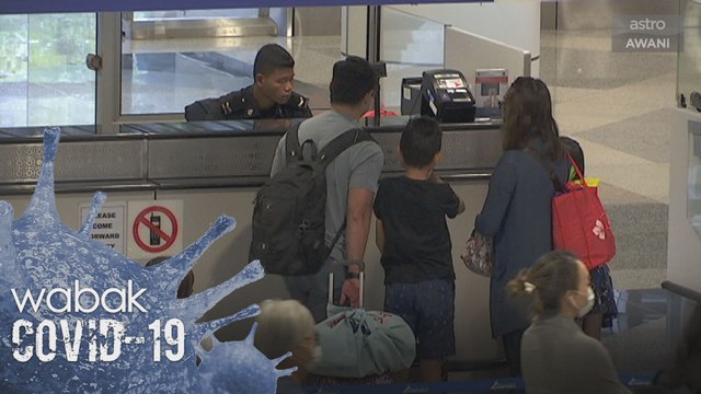 Kluster Benteng Lahad Datu dikesan babitkan PATI - Dr Noor Hisham