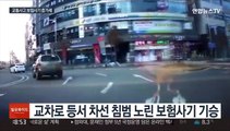 교통 보험사기 피해 5천억 