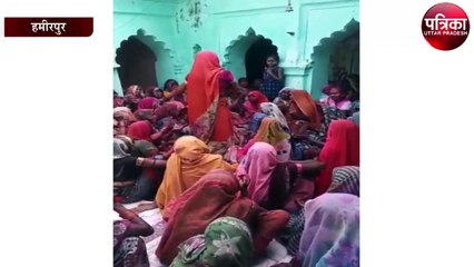 महिलाओं ने होली की फाग निकालकर लगाए ठुमके