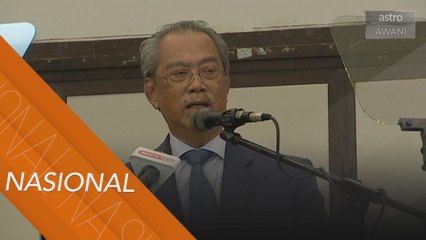 Kerajaan PN tiada tempoh bulan madu: Muhyiddin