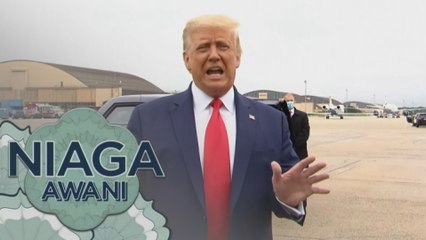 Niaga AWANI: Trump ulangi desakan haramkan TikTok kecuali jika aplikasi dijual
