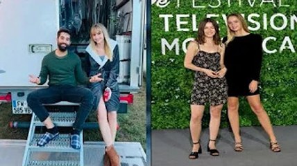 Aurélie Pons et Kendji Gir@c  Un couple inédit qui séduit déjà !